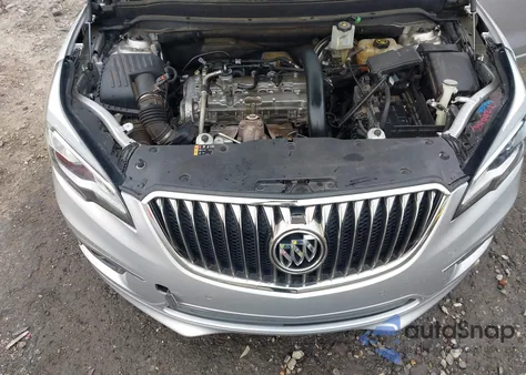 2016 Buick Envision Premium Ii из США, поврежденный, VIN LRBFXFSX2GD167982
